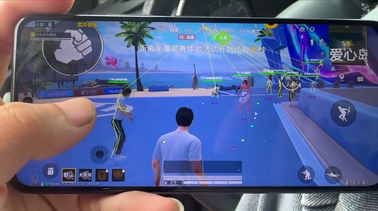 深入了解和平精英辅助现象:技术创新与社会影