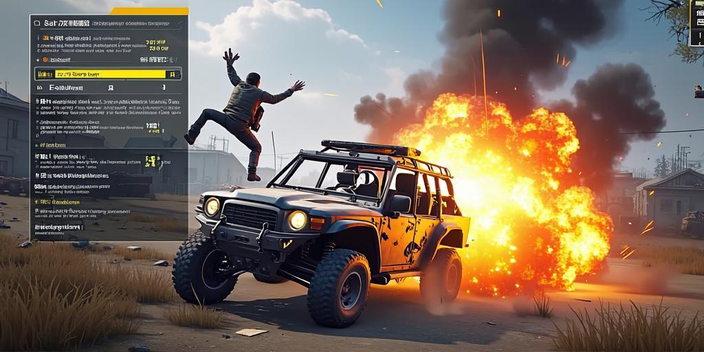 和平精英外挂【虎牙直装】人物透视 锁死自瞄 子弹追踪 雷达预警 掩体变色 物资显示 载具显示